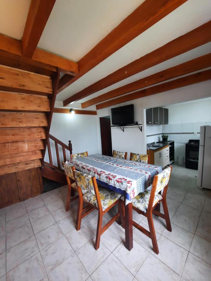 El Balcon Apartment Ushuaia Bagian luar foto